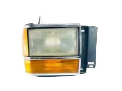 1991 Ford Ranger Headlight - F1TZ-13008-C