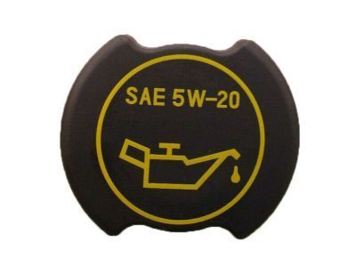 Ford Oil Filler Cap - EP5Z-6766-A