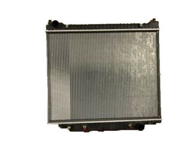 2010 Ford F-450 Super Duty Radiator - 7C3Z-8005-B