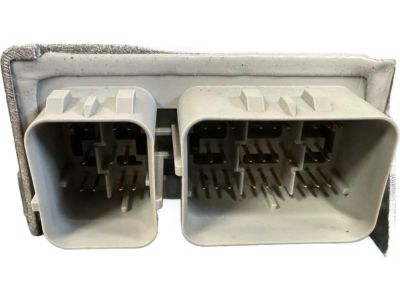 Ford Crown Victoria Air Bag Control Module - 1W7Z-14B321-AC