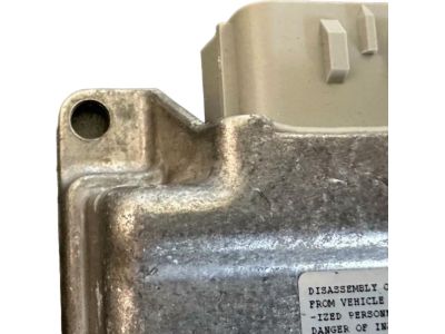 Ford Crown Victoria Air Bag Control Module - 1W7Z-14B321-AC