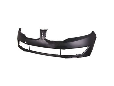 2016 Lincoln MKX Bumper - FA1Z-17757-BPTM