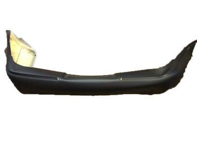 2001 Mercury Grand Marquis Bumper - YW3Z-17K835-BA