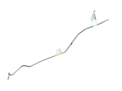 Ford Ranger Automatic Transmission Oil Cooler Line - F87Z-7A030-JA