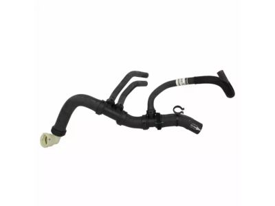 2017 Ford F-150 Radiator Hose - HL3Z-8286-C