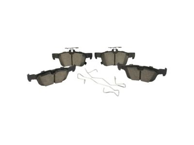 Ford BR-1665-B Brake Pad