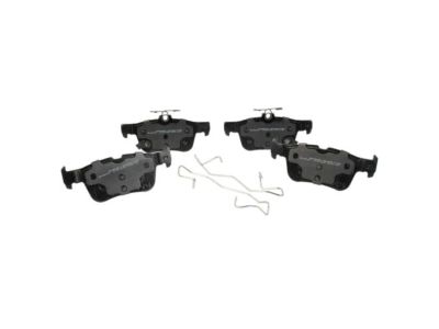 Ford BR-1665-B Brake Pad