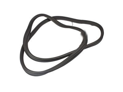 Ford Flex Door Seal - 8A8Z-74404A06-A