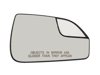 Ford FP5Z-17K707-E Glass Assembly - Rear View Outer Mirror