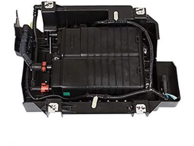 2017 Ford F53 Stripped Chassis Vapor Canister - DU9Z-9C985-B