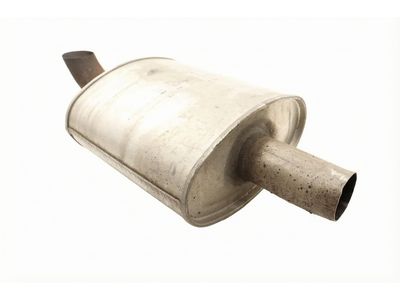 2024 Ford Maverick Muffler - NZ6Z-5F250-D