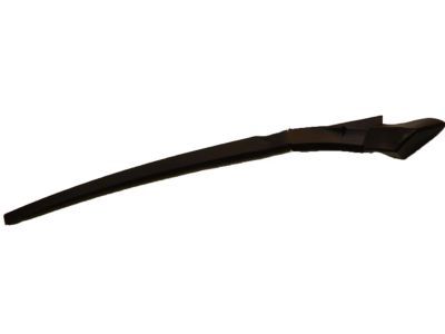 Ford 7L1Z-7851693-A Moulding - Roof Drip Rail Finish
