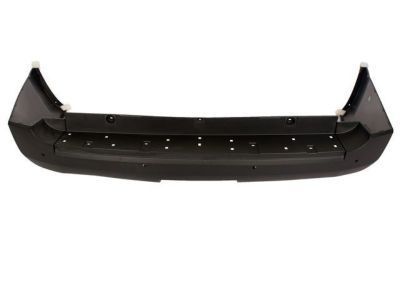 2012 Ford Expedition Bumper - BL1Z-17K835-JPTM