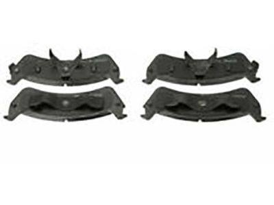 2008 Ford Expedition Brake Pads - 9U2Z-2V001-A