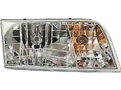 Ford Crown Victoria Headlight - 4W7Z-13008-BCP