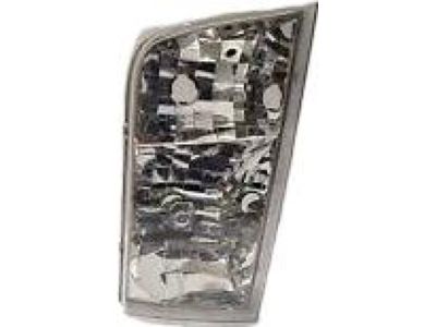 Ford Crown Victoria Headlight - 4W7Z-13008-BCP
