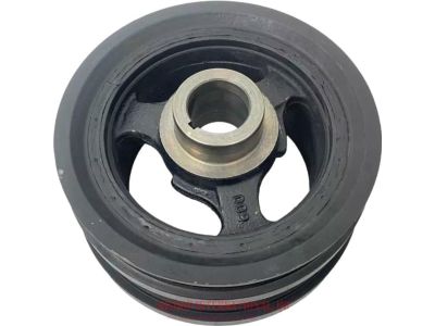 Ford F-150 Crankshaft Pulley - JL3Z-6312-A