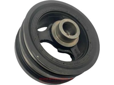 Ford F-150 Crankshaft Pulley - JL3Z-6312-A