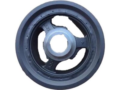 Ford F-150 Crankshaft Pulley - JL3Z-6312-A