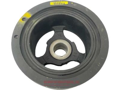 Ford F-150 Crankshaft Pulley - JL3Z-6312-A