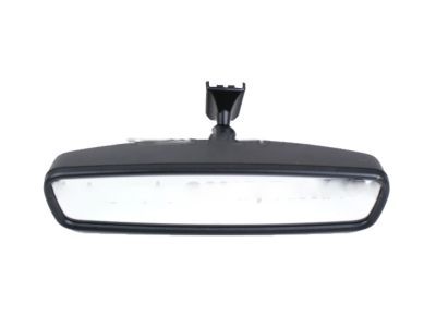 Ford CU5Z-17700-A Mirror Assembly - Rear View - Inner