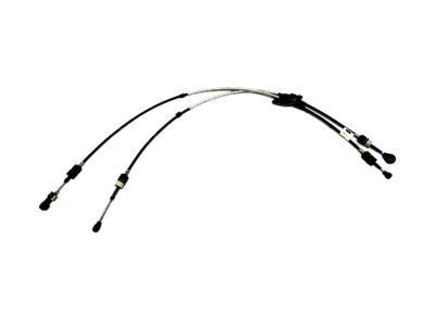 2013 Ford Fiesta Shift Cable - 8A6Z-7E395-A