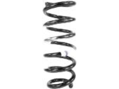 Lincoln MKS Coil Springs - AA5Z-5560-G