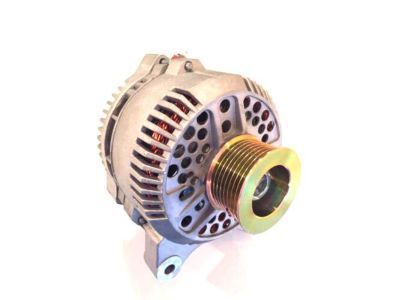 2001 Ford Expedition Alternator - F7PZ-10346-KARM