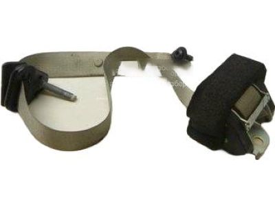 Ford Escape Seat Belt - 9L8Z-78611B68-AA