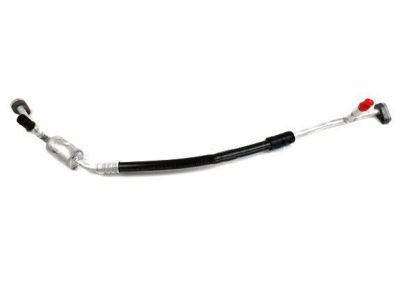 Ford Crown Victoria A/C Hose - 6W7Z-19D734-AA