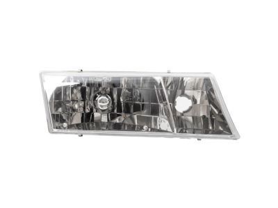 Mercury Grand Marquis Headlight - YW3Z-13008-BA