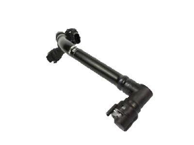 Ford PCV Valve Hose - FL3Z-6758-B