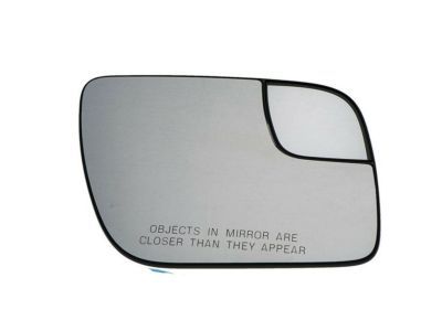 Ford BB5Z-17K707-A Glass Assembly - Rear View Outer Mirror