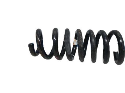 2015 Ford Explorer Coil Springs - DB5Z-5560-C