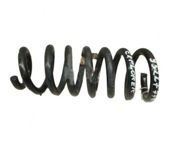2015 Ford Explorer Coil Springs - DB5Z-5560-C