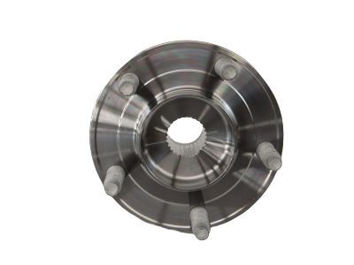 Ford 7T4Z-1104-C Hub Assembly - Wheel