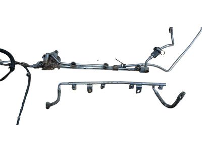 1993 Ford Mustang Fuel Rail - F2ZZ-9F792-A