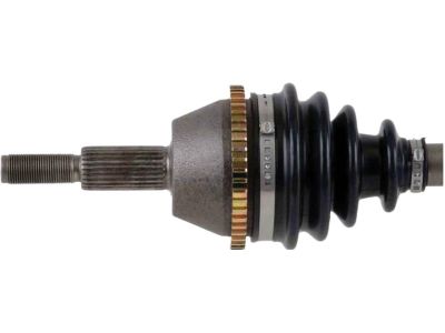 2003 Mercury Sable Axle Shaft - 4F1Z-3B437-AA