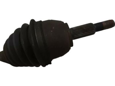 2003 Mercury Sable Axle Shaft - 4F1Z-3B437-AA