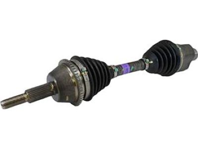 2003 Mercury Sable Axle Shaft - 4F1Z-3B437-AA