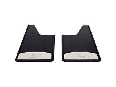Ford E-250 Mud Flaps - CL3Z-16A550-A