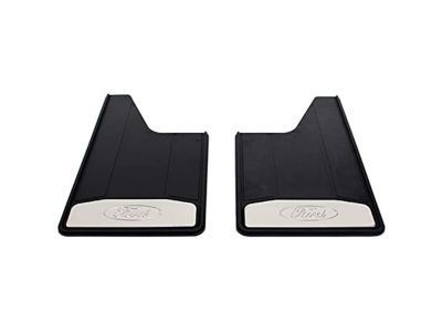 Ford E-450 Super Duty Mud Flaps - CL3Z-16A550-A