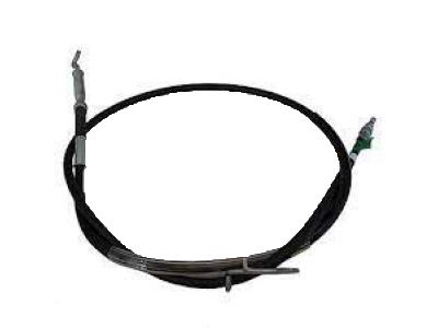 2010 Ford Ranger Parking Brake Cable - AL5Z-2A635-D