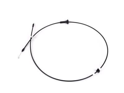 2019 Lincoln Nautilus Hood Cable - FT4Z-16916-D