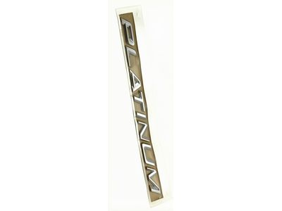 2025 Ford Explorer Emblem - LB5Z-9942528-B