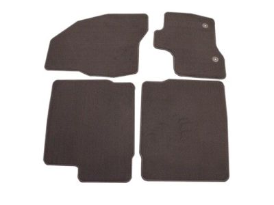 Ford BB5Z-7813300-AA Kit - Floor Contour Mat