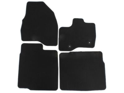 Ford BB5Z-7813300-AA Kit - Floor Contour Mat