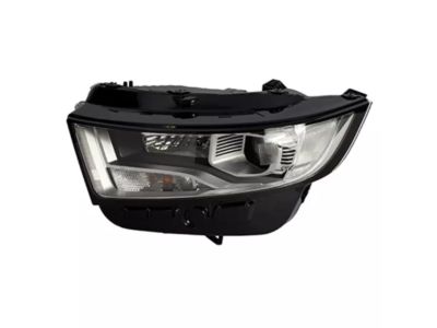 Ford Edge Headlight - FT4Z-13008-R