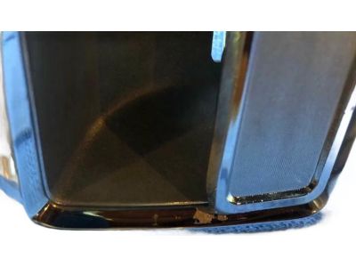 Lincoln Town Car Door Handle - E25Y-5422404-A