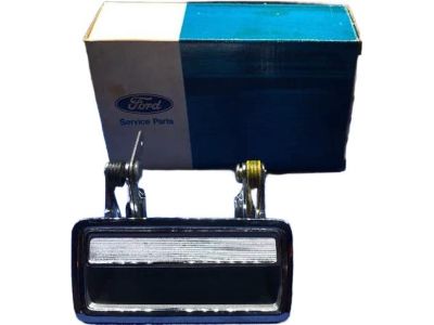 Lincoln Town Car Door Handle - E25Y-5422404-A